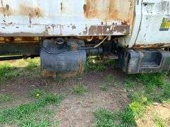 Chevy C65 Truck with Grain Handling Equipment, 1976