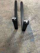 Forklift fork
