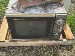 Microwaves, Tape Shooter, Engine, Elkay Food Waste Disposer