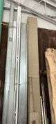Lot of Metal Framing Materials