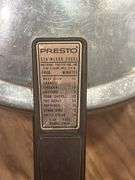 Range Craft Pots and Pans w/ Presto Pressure Cooker