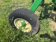 John Deere 705 Hay Rake