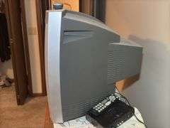 Philips 21" CRT Television with Remote