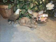 Assorted Home and Garden Decor Items