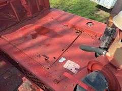 Case IH 2188 Axial-Flow Combine Harvester
