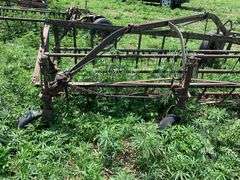 Farm Hay Rake