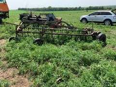 Pull Type Hay Rake