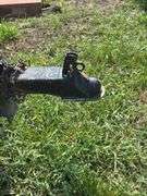 Flatbed Trailer with Components