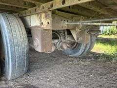 1995 Great Dane Trailers Semi Trailer