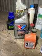 Assorted Automotive and Home Chemicals