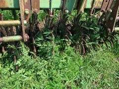 John Deere 400 Field Cultivator