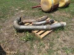 Lot of Assorted Air intake tubes