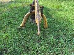 Tractor Post Hole Digger Attachment, 3pt