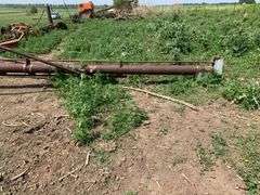 Portable Auger Elevator