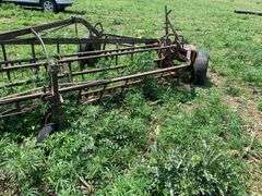 Farm Hay Rake