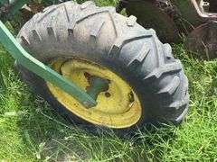 John Deere 1240, 4 row Planter