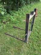 Hay Bale Carrier, 3pt