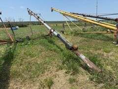 Farm Grain Auger
