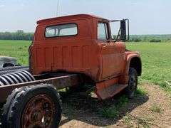 1960's Chevrolet C60 Cab and Chassis