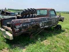 1978 Ford F250 Pickup Truck - Project or Parts
