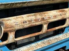 Chevrolet C-60 Stake Bed Truck - Salvage