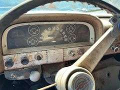 Chevrolet C-60 Stake Bed Truck - Salvage