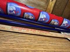 Wooden Tray, Wrapping Paper, Grabber Tool, and More
