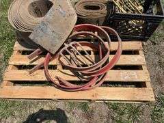 Agricultural Machinery Parts and Components