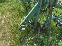John Deere RM Field Cultivator,  6 row
