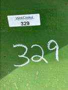 John Deere 329 Manure Spreader