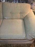 Flexsteel Tan Sofa