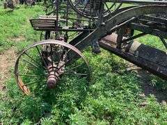 Farm Road Grader