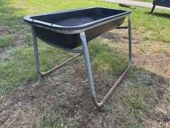 Livestock Feed Bunk