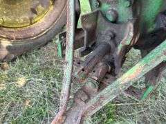 John Deere Model B Tractor, 1939