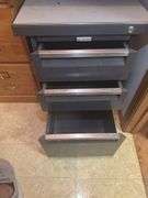 2 Filing Cabinets