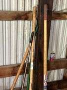 Assorted Yard and Garden Tools