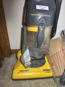 Eureka Whirlwind and Dirt Devil Power Express Upright Vacuums