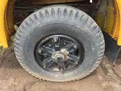 Ford 900 Grain Truck with Westerfield Auger