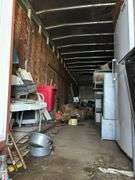 Hobbs Trailers Division Dry Van Trailer