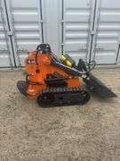 Mini Skid Steer Loader