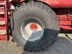 Case IH 2188 Axial-Flow Combine Harvester