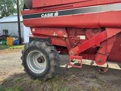 Case IH 2188 Axial-Flow Combine Harvester