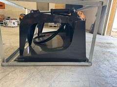 Grapple Bucket