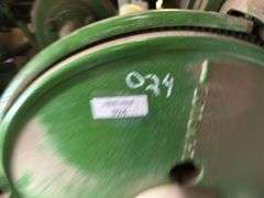 John Deere D Tractor, 1946