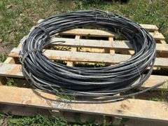 Aluminum cable wire