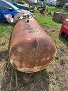 Large Propane Tank