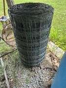 Roll of Woven Wire Fencing