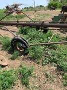 Portable Auger Elevator