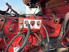 Case IH 2188 Axial-Flow Combine Harvester