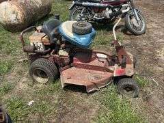 Snapper Extra Tough Hi-Vac Riding Mower